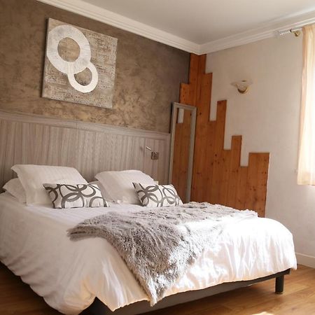 Hotel De La Poste B&B Ла-Бресс Экстерьер фото