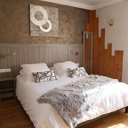 Hotel De La Poste B&B Ла-Бресс Экстерьер фото