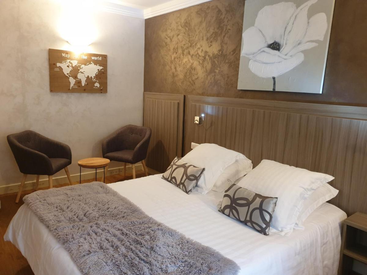 Hotel De La Poste B&B Ла-Бресс Экстерьер фото