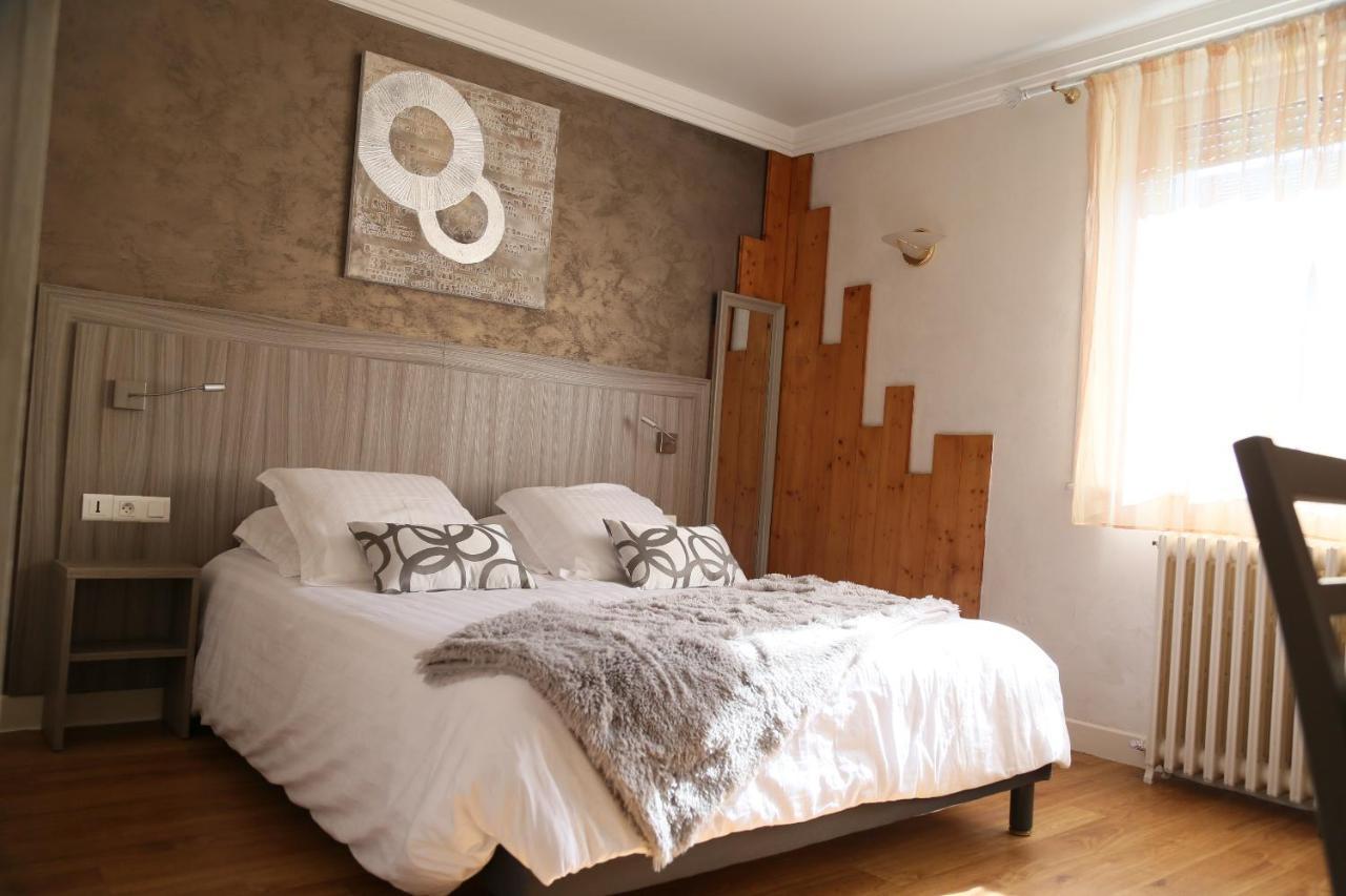 Hotel De La Poste B&B Ла-Бресс Экстерьер фото