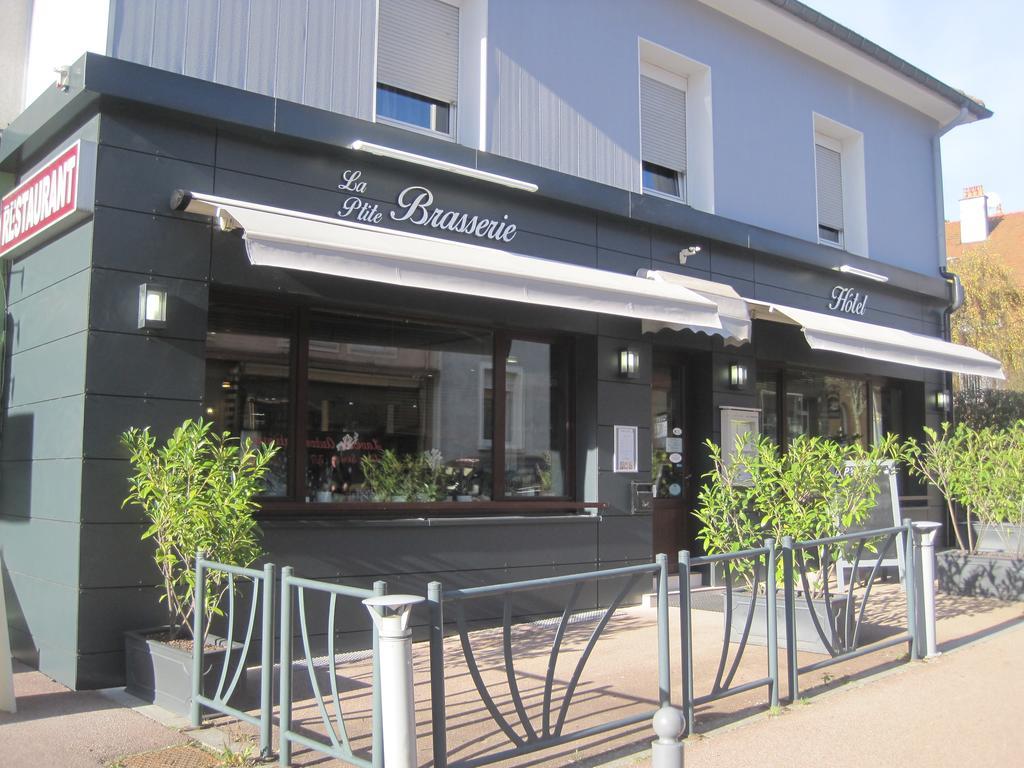 Hotel De La Poste B&B Ла-Бресс Экстерьер фото