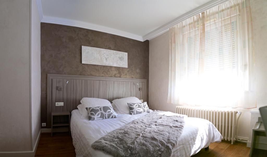 Hotel De La Poste B&B Ла-Бресс Экстерьер фото