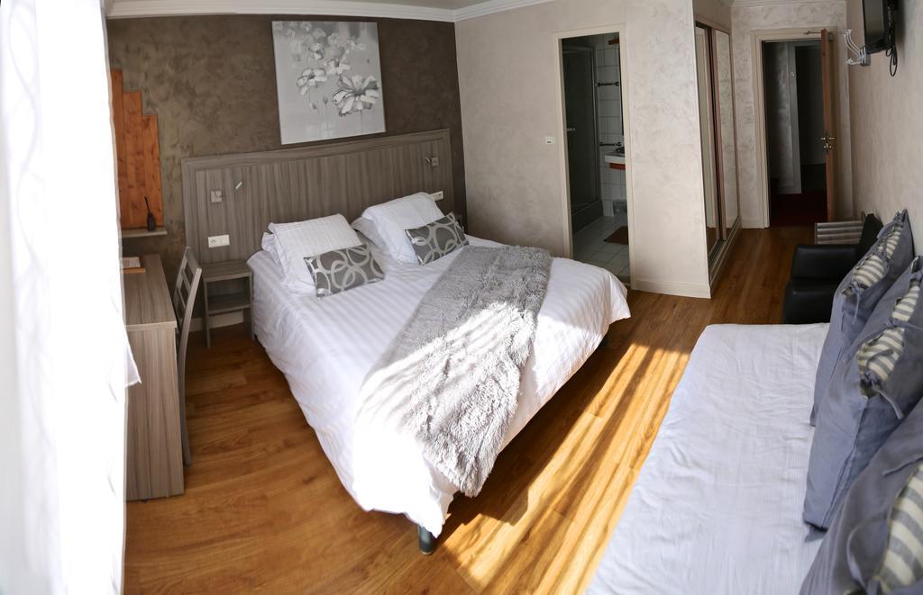 Hotel De La Poste B&B Ла-Бресс Экстерьер фото