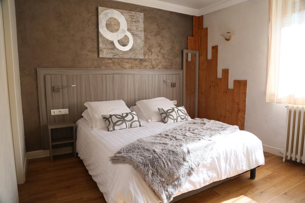 Hotel De La Poste B&B Ла-Бресс Экстерьер фото