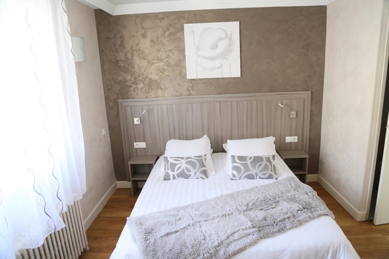 Hotel De La Poste B&B Ла-Бресс Экстерьер фото